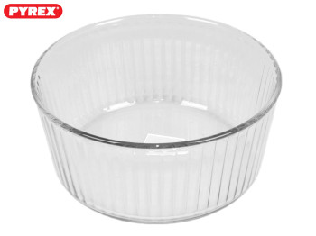 Противень термостекло Pyrex круглый 21см 00865