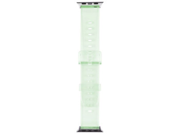 Ремешок Change Color Transparent для Apple Watch 42/44/45/49 mm Цвет Transparent