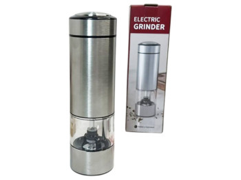 Млинок для спецій электричний Модерн, 18,5см