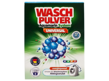 Порошок для стирки Wash Pulver Universal универсальный 340г