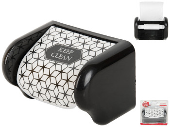 Держатель для туалетной бумаги Elif Сетка 16х10,8х10,5см