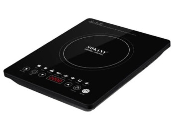 Індукційна плита Sokany, 2200Вт