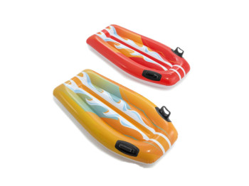 Плотик з ручками. Intex 58165