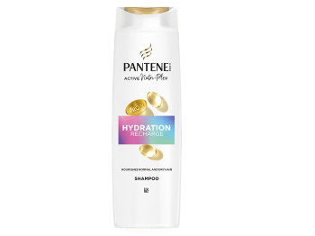 Шампунь Pantene Pro-V Восстановление увлажнения, состав с витаминным комплексом, 400мл