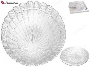 Тарелка сервировочная 1шт Pasabahce Atlantis 32cм