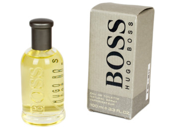 Туалетна вода (ліц.) чоловіча Hugo Boss "Boss Bottled" Eau De Toilette 100мл
