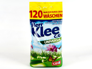 Стиральный порошок бесфосфатный Klee UNIVERSAL 10кг