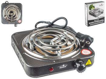 Плита электрическая Stenson переносная 1000W D14см