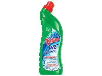 Засіб для унітазу Tytan WC Cleaner бактеріоцидний зелений, 700 г