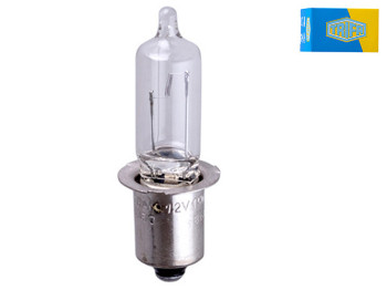Лампа автомобільна для фари мотоцикла Trifa HS2, 12V, 15W, цоколь PX13,5s (00412)