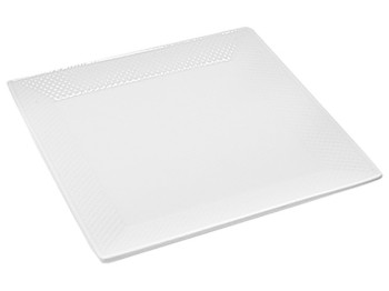 Блюдо фарфоровое Соната 10" 25,5см
