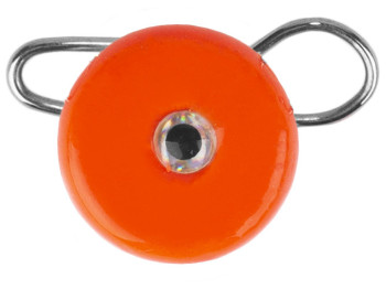 Груз Frygruz Ушастик таблетка эксцентрик Silver eyes 5г (оранж) (цена за 1шт)