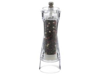 Мельница для специй Herevin Grinder Transparent, 16,5см, 8699038073913
