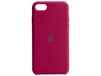 Чехол Original для iPhone 7/8/SE2 Copy Цвет 56, Wine red