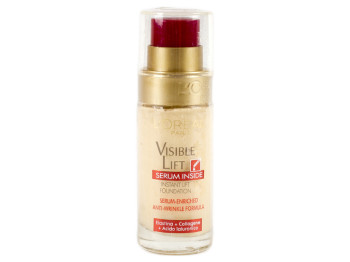 Тональний крем (ліц.) L'Oreal "Visible Lift" 30мл тон 320