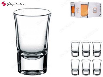 Набор стопок Pasabahce Boston Shots 40мл (цена за набор 6шт)