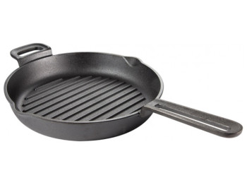 Сковорідка для грилю Massive, глибока, 28см, 19787