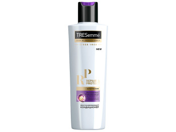 Кондиционер для волос Tresemme "Repair and Protect" восстанавливающий, для поврежденных волос 230мл