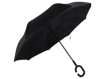 Зонт обратного сложения 110см 8спиц