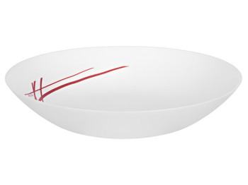 Тарелка суповая Arcopal Domitille Rouge, 20см