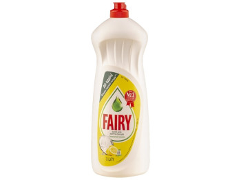Средство для мытья посуды Fairy Сочный лимон 1л