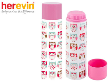 Термос Herevin OWL 410мл 71698