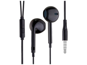 Наушники Borofone BM54 Maya Цвет Чёрный