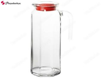 Кувшин c крышкой Pasabahce Kosem 1л