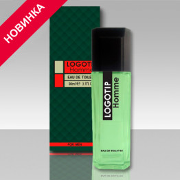 Туалетная вода муж. "Logotip homme" 90 мл.