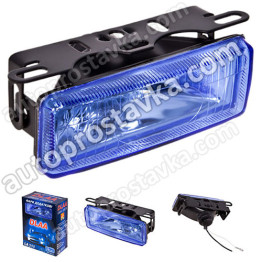 Фары доп. DLAA  111 BL/H3-12V-55W/129x46mm