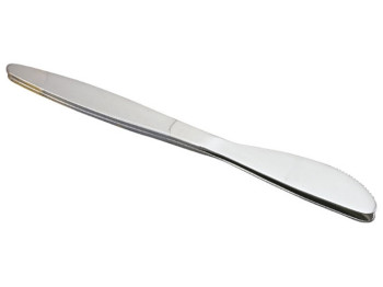 Ножі столові PRAKTIK 21см блістер (ціна за набір 2шт) 97731