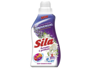 Средство для стирки жидкое Sila Universal Lavender&Gardenia 1л