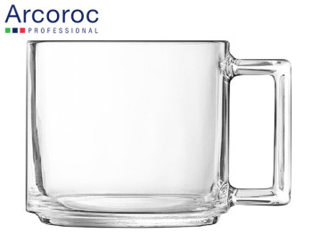 Чашка Arcoroc "Фитнес" 13,3х10,4х7,7см 500мл 28686