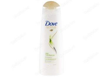 Шампунь Dove hair therapy Контроль над потерей волос для ослабленных ломких волос 250мл