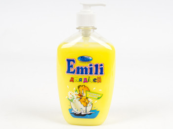 Крем-мыло жидкое "Emili" "Для детей" 500гр дозатор