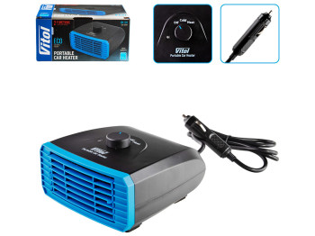 Автомобильный обогреватель HX-101, 12V, 150W