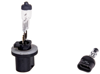 Лампа Pulso галогенная H27W/1-880/PG13, 12v, 27w, clear, блистер (цена за 2шт) (LP-27880)