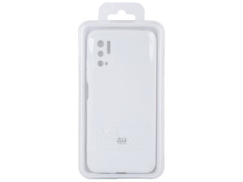 Чехол Full Case with frame для Xiaomi Poco M3 Pro Цвет 48, Dragon fruit