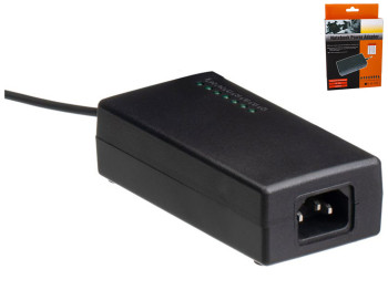 Сетевое зарядное устройство для Smart Case 100W 11Pin, 12–24V, 4.5A, LED индикатор, 8 разъемов