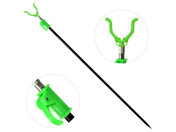 Підставка під вудку пластикове кріплення 1,2м