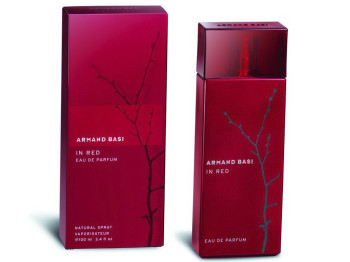 Парфумована вода (оригінал) жін. Armand Basi "In Red" Eau de Parfum 50мл. 940186