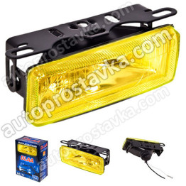 Фары доп. DLAA  111 Y/H3-12V-55W/129x46mm