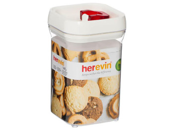 Контейнер Herevin Red, 1л, 8699038071193
