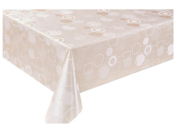 Клеенка ПВХ на тканевой основе Шелкография 1,37x20 метров (цена за рулон)