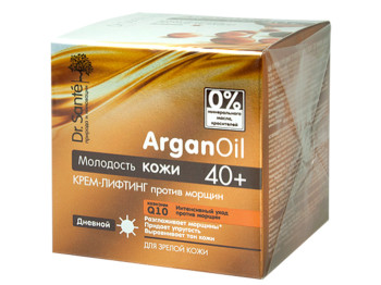 Крем-лифтинг Dr.Sante "ArganOil" от морщин дневной 40+ 50мл