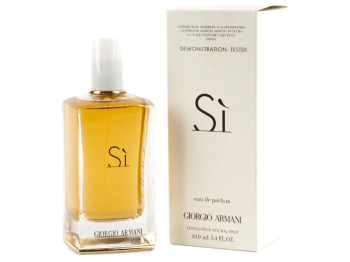 Парфумована вода (тестер, ориг.) жіноча Giorgio Armani "Si" Eau De Parfum 100мл 816863