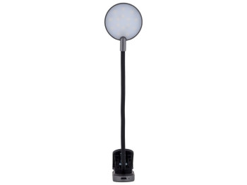 Настольная Лампа Baseus Comfort Reading Mini Clip 3W DGRAD Цвет Темно-серый, 0G