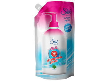 Мило рідке Shik Elixir Antibacterial Effect "Класична свіжість" дойпак 500г