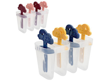 Формы для мороженого, 14см (цена за упаковку 4шт)