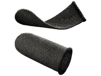 Напальчники Hoco GM4 Phantom Finger Cots Цвет Чёрно-Стальной